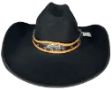 Sombrero Vaquero Boliviano