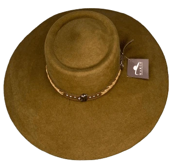 Sombrero Paño Español Alon