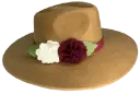 Sombrero Paño Chalan Fino