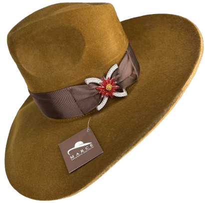 Sombrero Paño Cusqueño