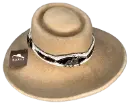 Sombrero Español Cusqueño