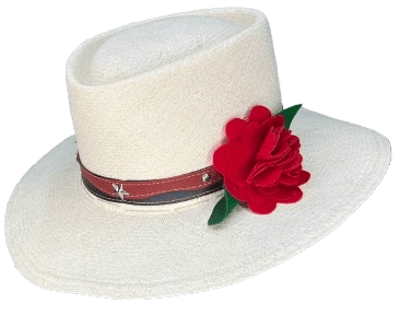 Sombrero de Paja Niña