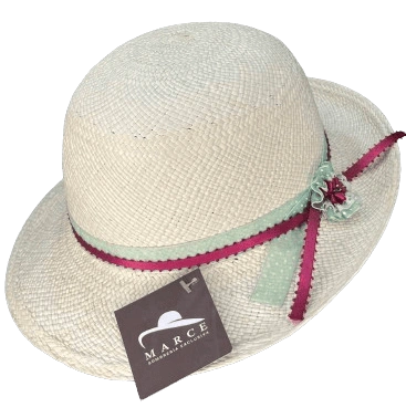 Sombrero de Paja Niña