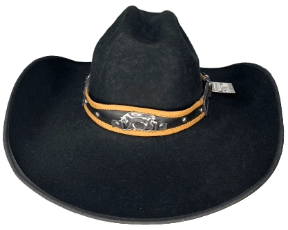 Sombrero Vaquero Boliviano