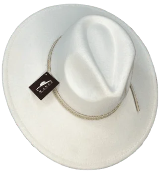 Sombrero Paño Importado