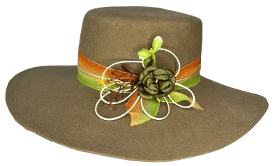 Sombrero Paño Cordobes