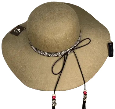 Sombrero Paño Economico