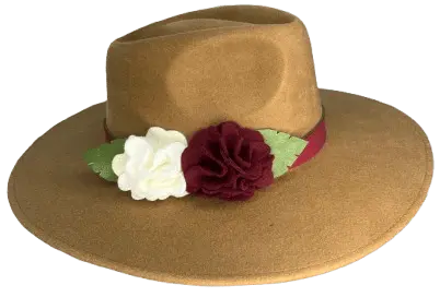 Sombrero Paño Chalan Fino
