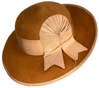 Sombrero Paño Huancaino