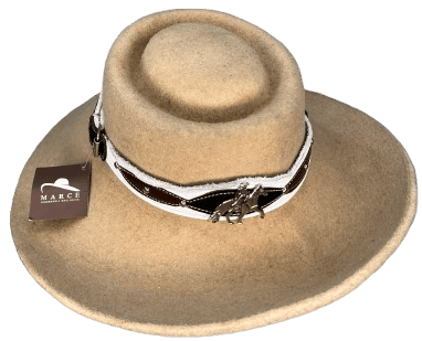Sombrero Español Cusqueño