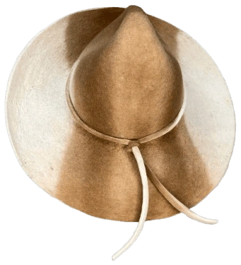 Sombrero Pancho Cusqueño Niño